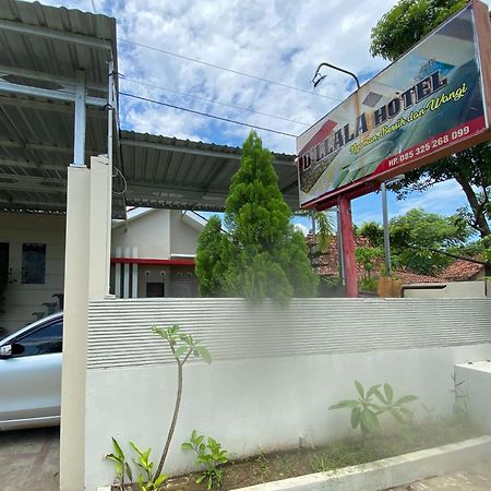 Reddoorz Near Pantai Idola Banyutowo Hotel D'Llala Pati Εξωτερικό φωτογραφία